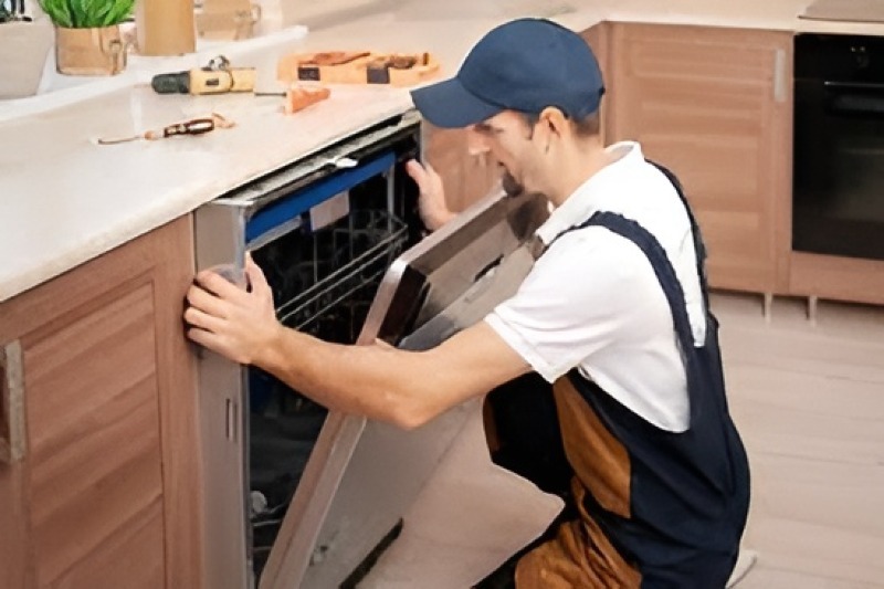Dishwasher repair in San Jose