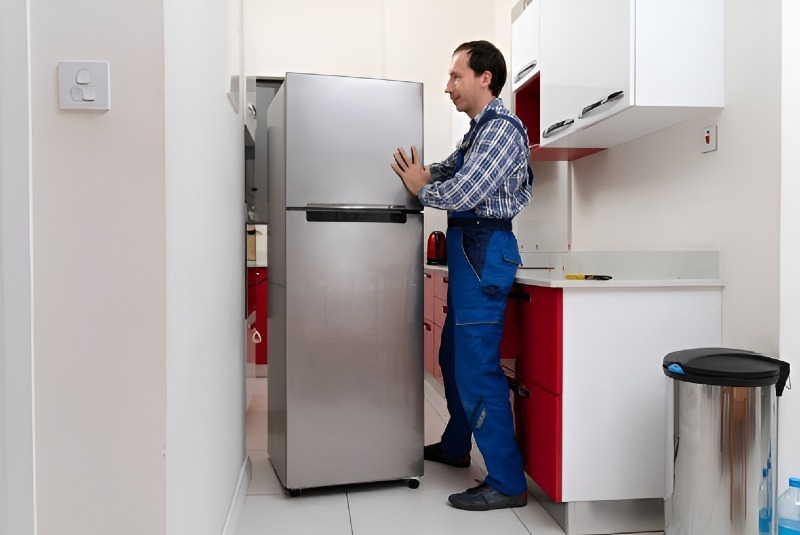 Refrigerator repair in San Jose